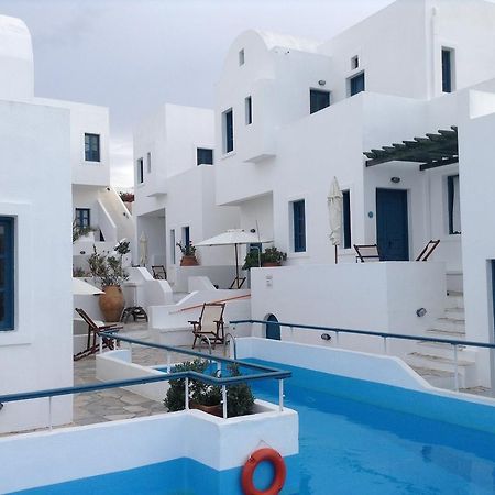 Oias Sunset Lejlighedshotel Eksteriør billede