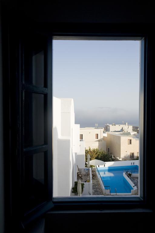 Oias Sunset Lejlighedshotel Eksteriør billede